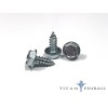 #6 x 3/8 Hex Head Screw